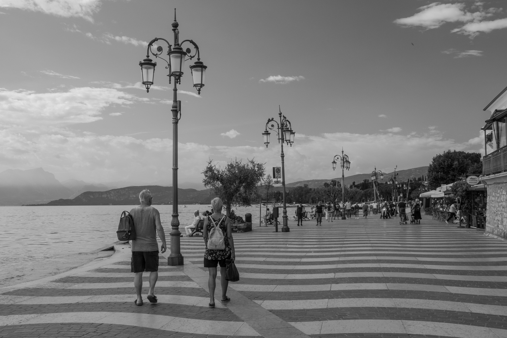 Lazise - Lago di Garda