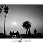 Lazise - Lago di Garda - Abendstimmung