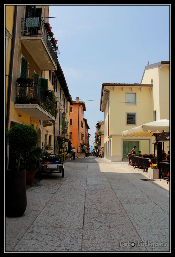 Lazise - Lago di Garda