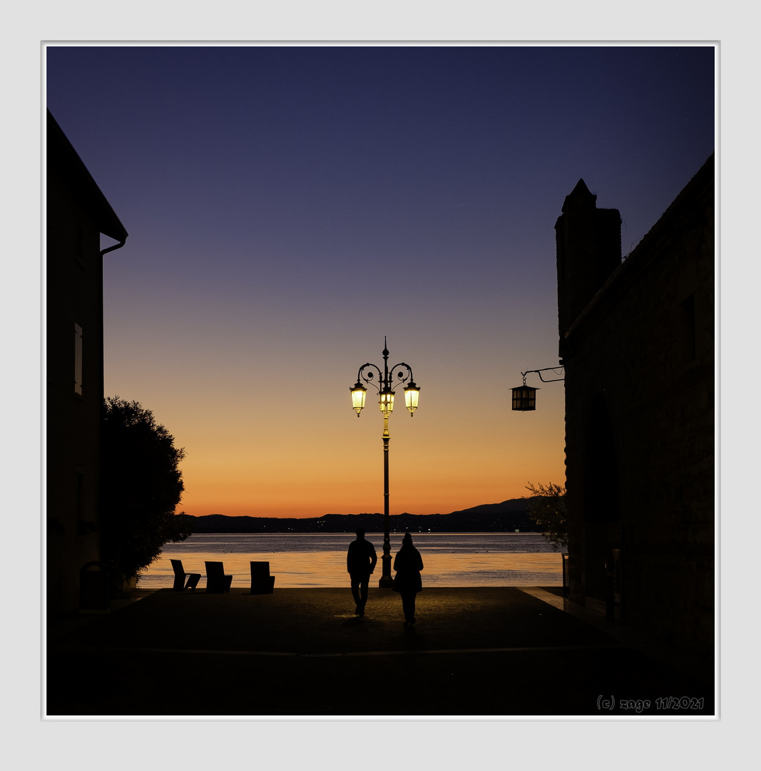 Lazise sul Lago di Garda