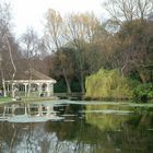 Lazy Afternoon - Dublin, St. Stephen's Green