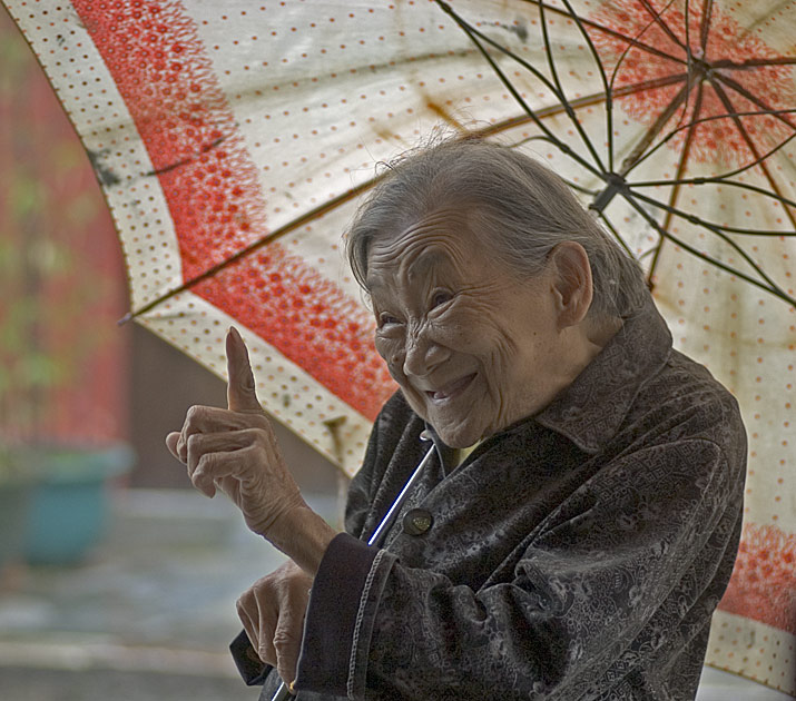 lazy days am Li River #1