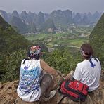 Lazy days am Li river #3