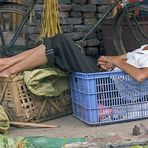 Lazy days am Li River #4