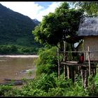 Lazy Days in Muang Ngoi, Laos