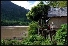 Lazy Days in Muang Ngoi, Laos