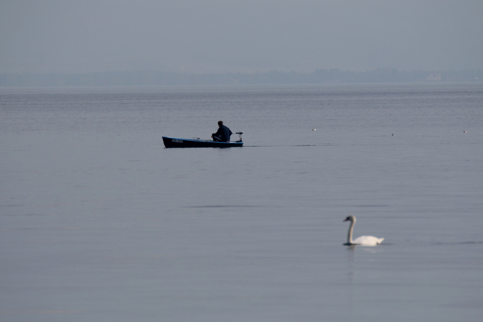 Lazy Friday Afternoon am Starnberger See 001