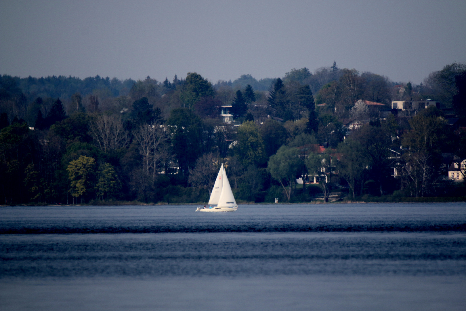 Lazy Friday Afternoon am Starnberger See 004