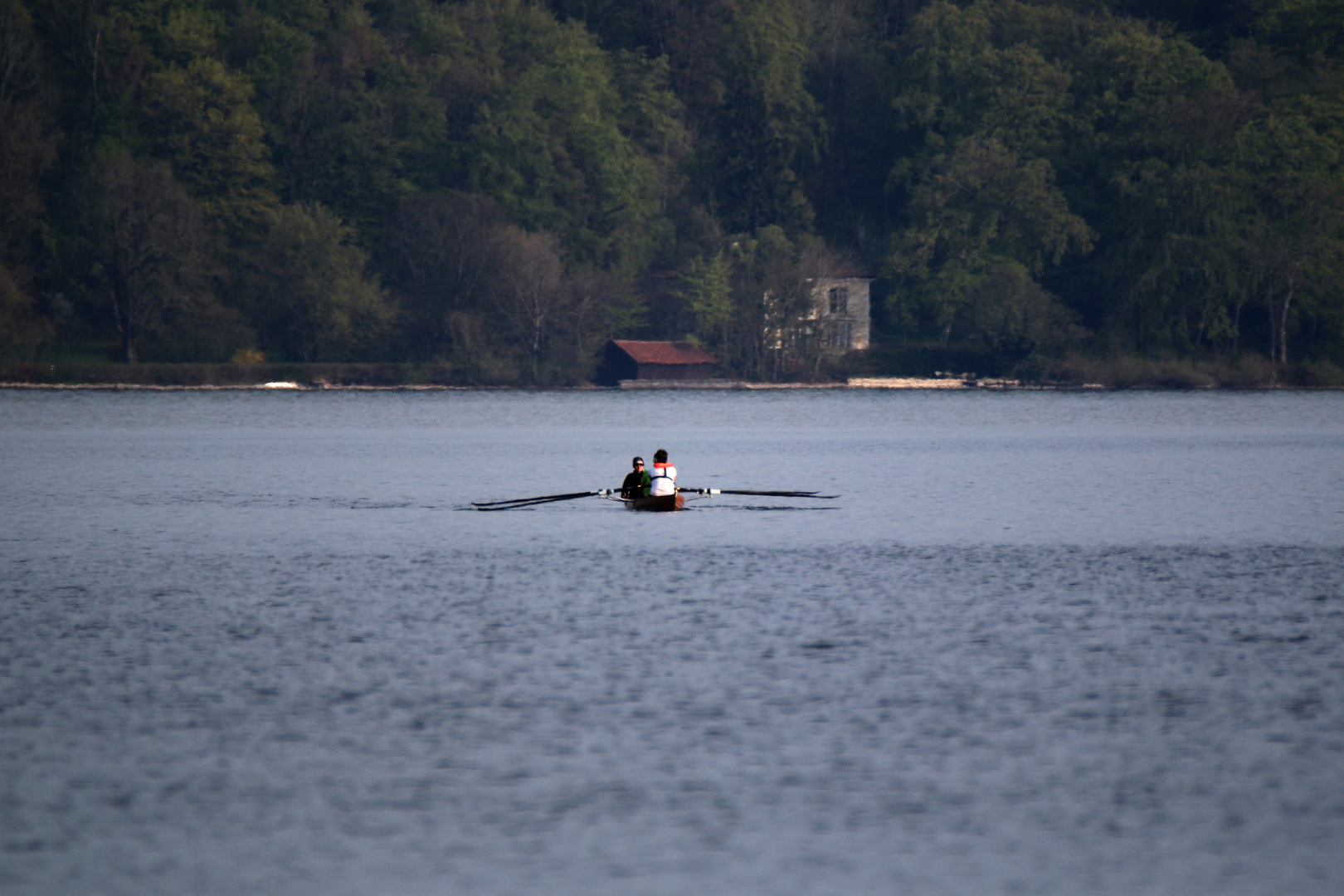 Lazy Friday Afternoon am Starnberger See 005