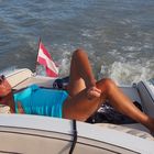 lazy sunday@boat