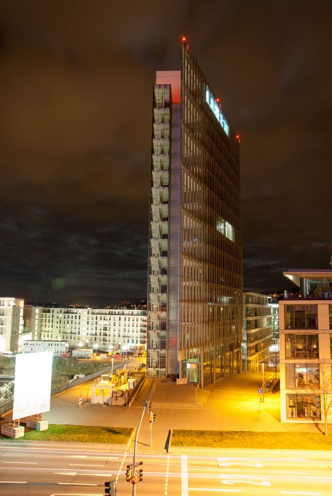 LBBW Hochhaus in Stuttgart