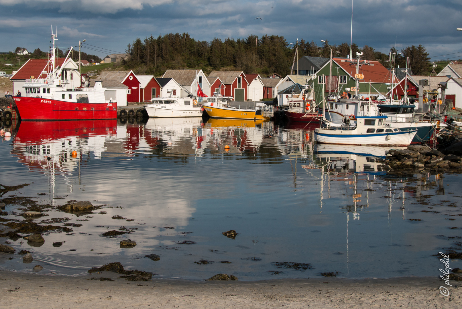 Ølberg Havn