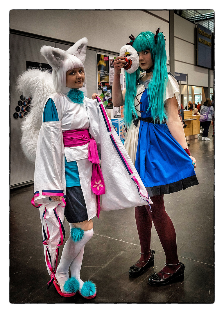 LBM Cosplay