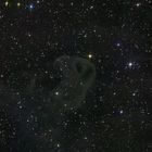 LBN 777, ein kosmischer Babyadler