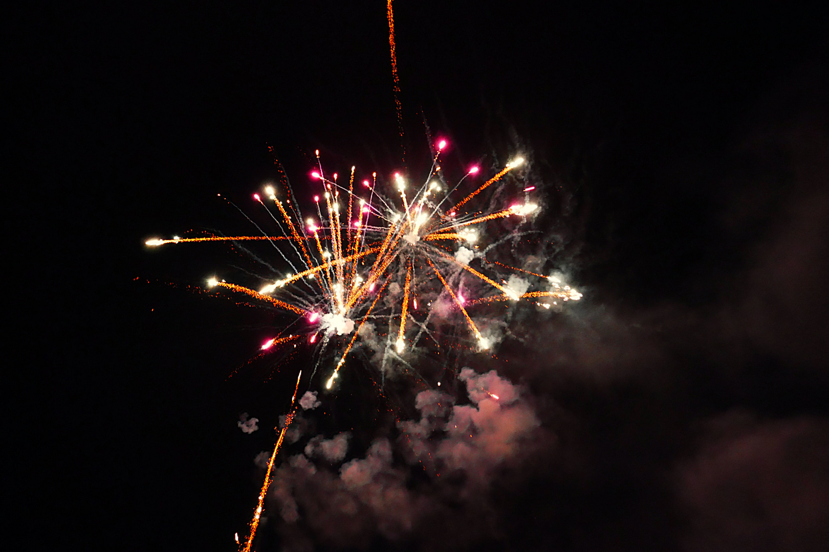 LCV Lämmerspieler Markt Feuerwerk 2.0