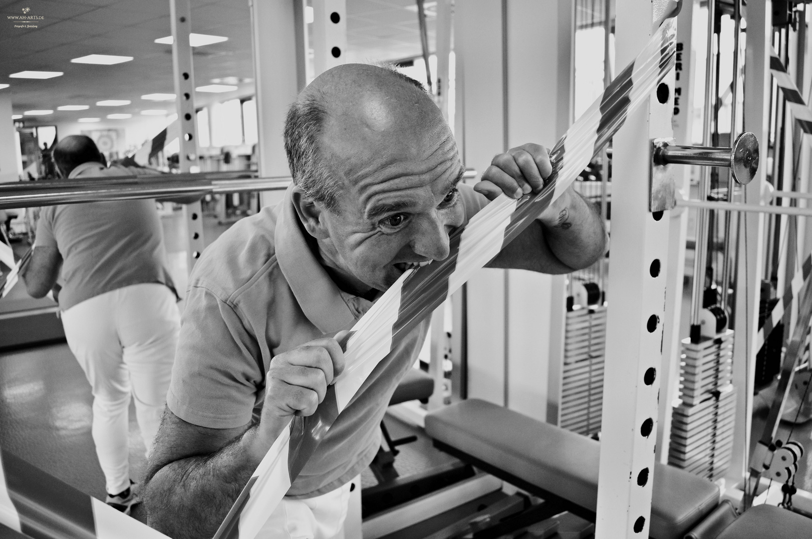 LD Fitness Wenn mann könnte wie man wollte...