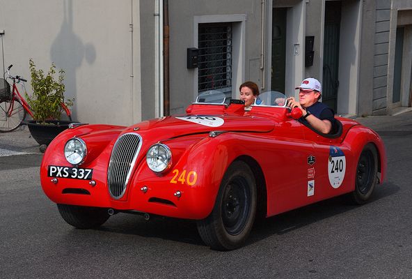 Le 1000 Miglia
