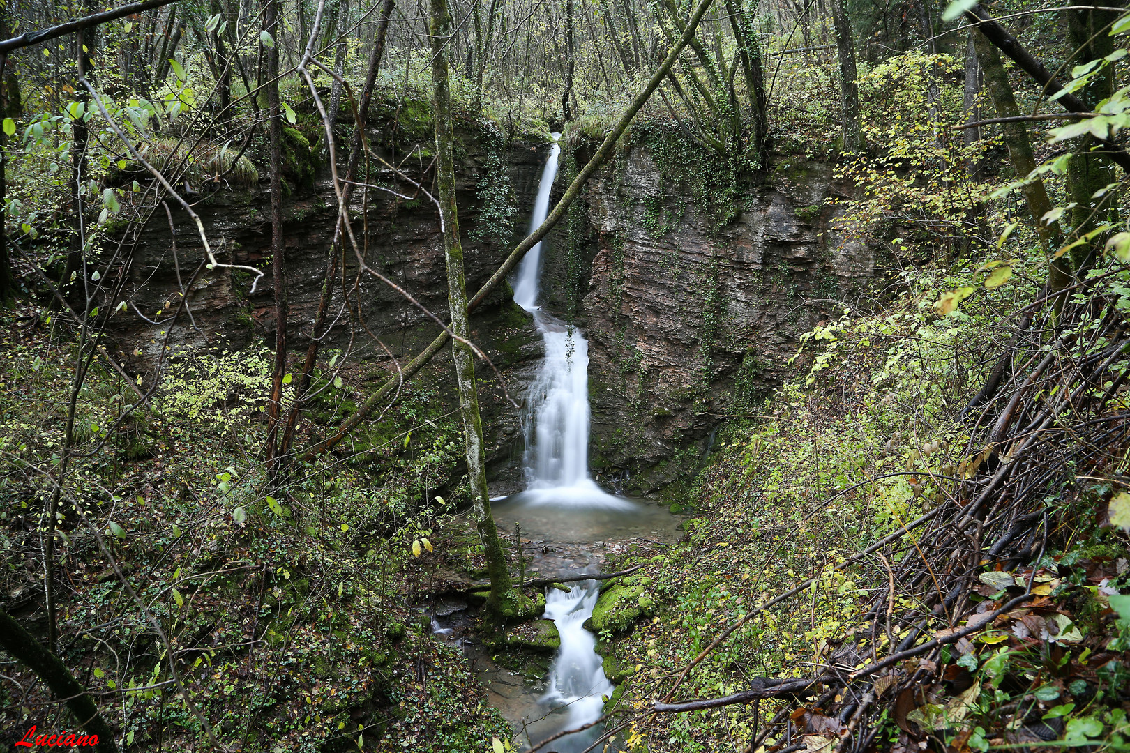 le 2 cascate