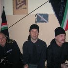 Le 3 camicie nere in attesa del CIACK !!! Vlady-Chris-Dany
