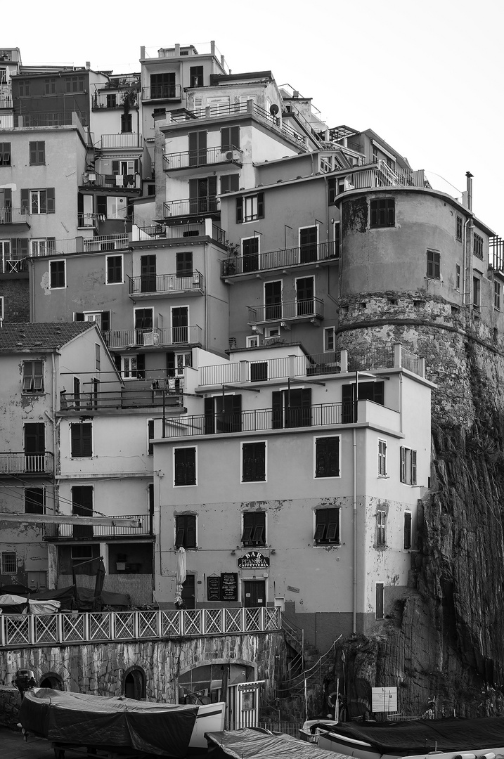 Le 5 Terre - Manarola (La Spezia)