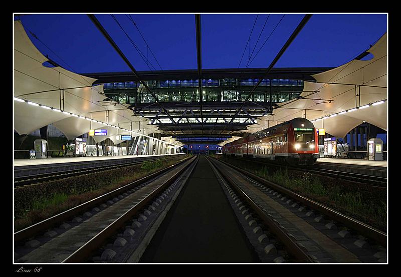 L.E. Airportbahnhof