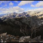 Le alpi Apuane