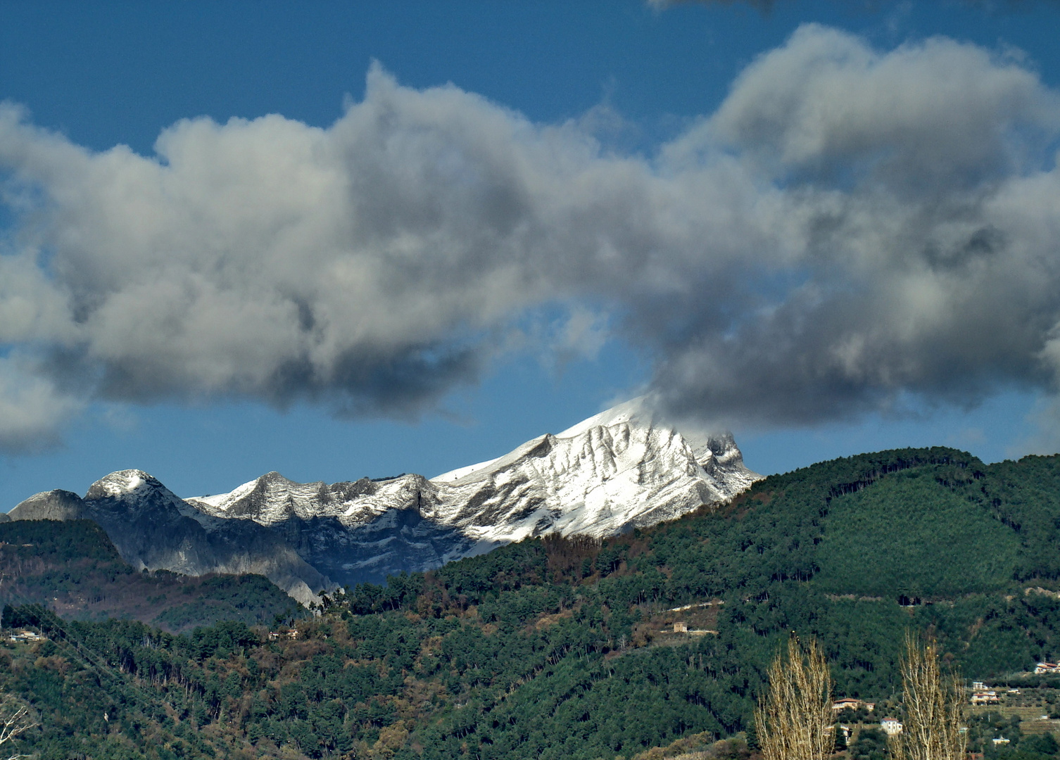 Le Alpi Apuane