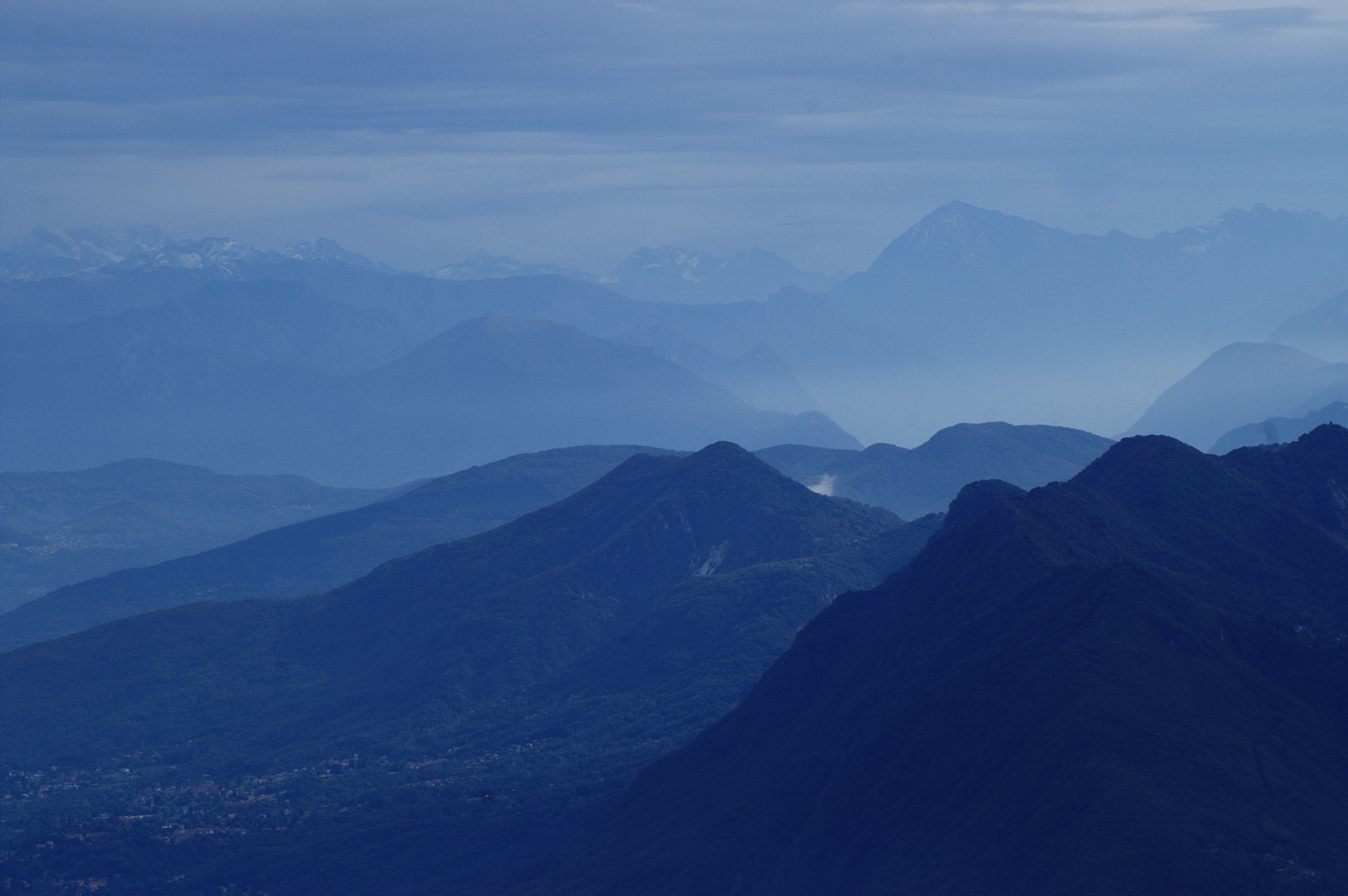 Le Alpi Italiane