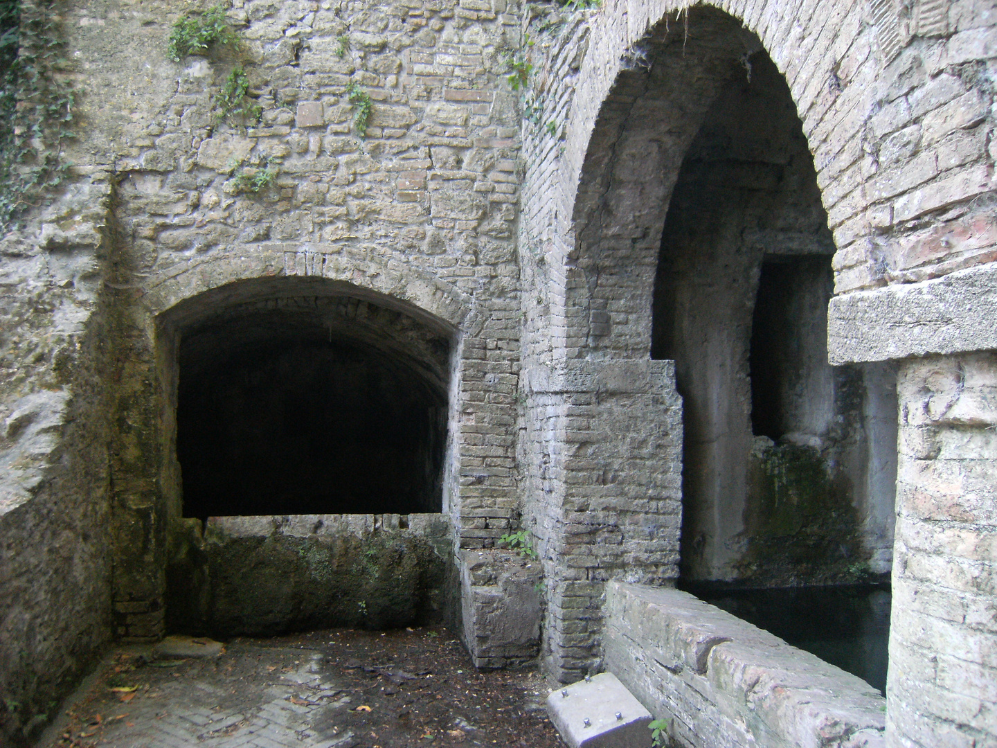 Le antiche fonti di San Gimignano