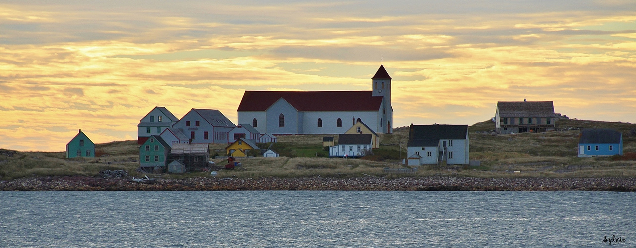 Île aux Marins