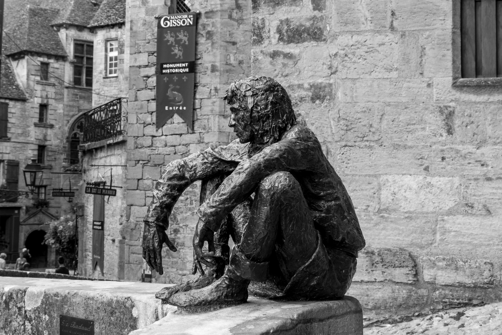 Le Badaud de Sarlat 