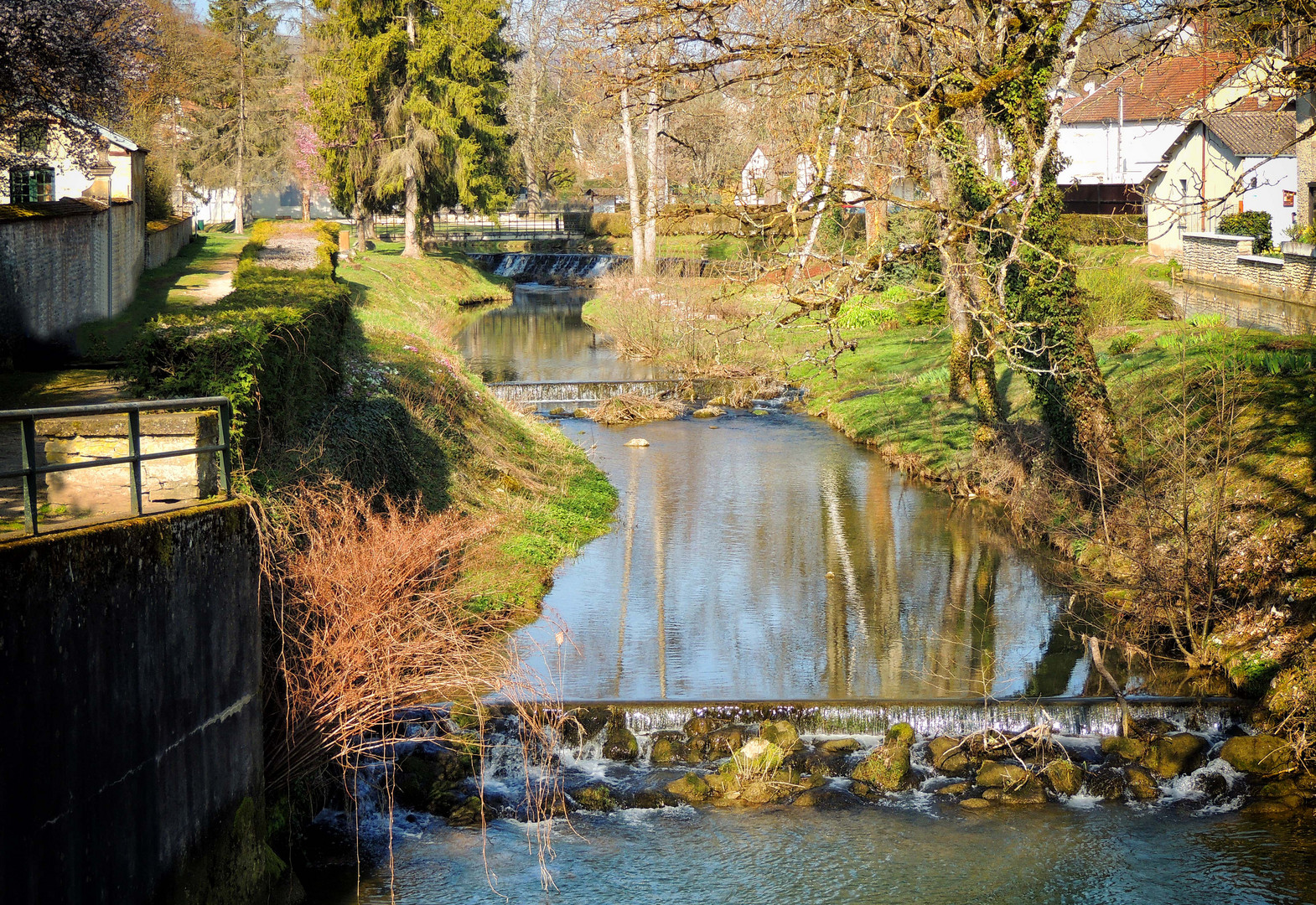 Le Badin à Vaux sous Aubigny