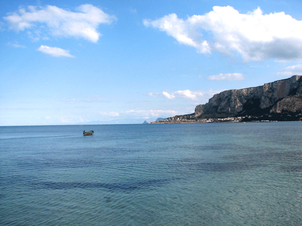 Le Bahamas....a Mondello