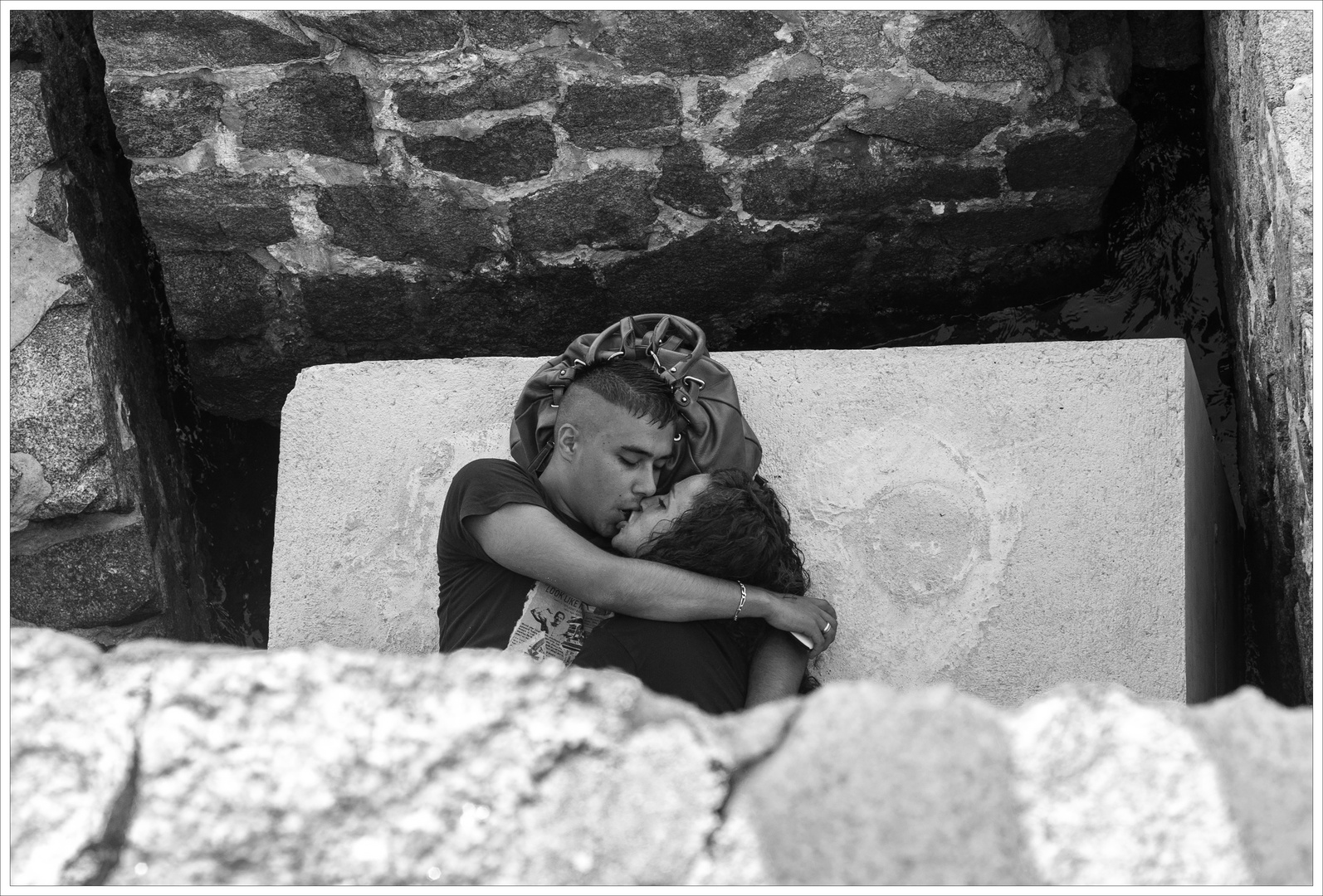 Le baiser de la Citadelle