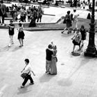 Le baiser du Sacré Coeur