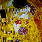 Le Baiser par Klimt