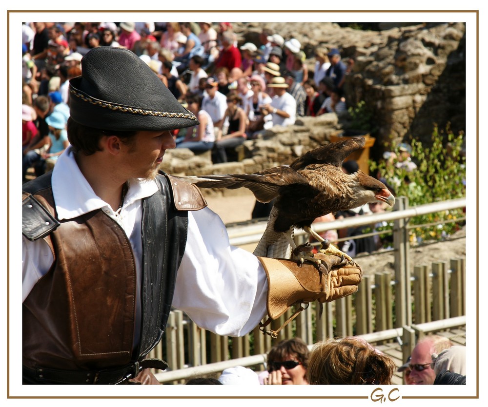 Le bal des oiseaux fantomes