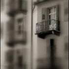 le balcon