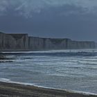 Le balcon sur la mer des falaises d'Ault- Onival © Tous droits réservés