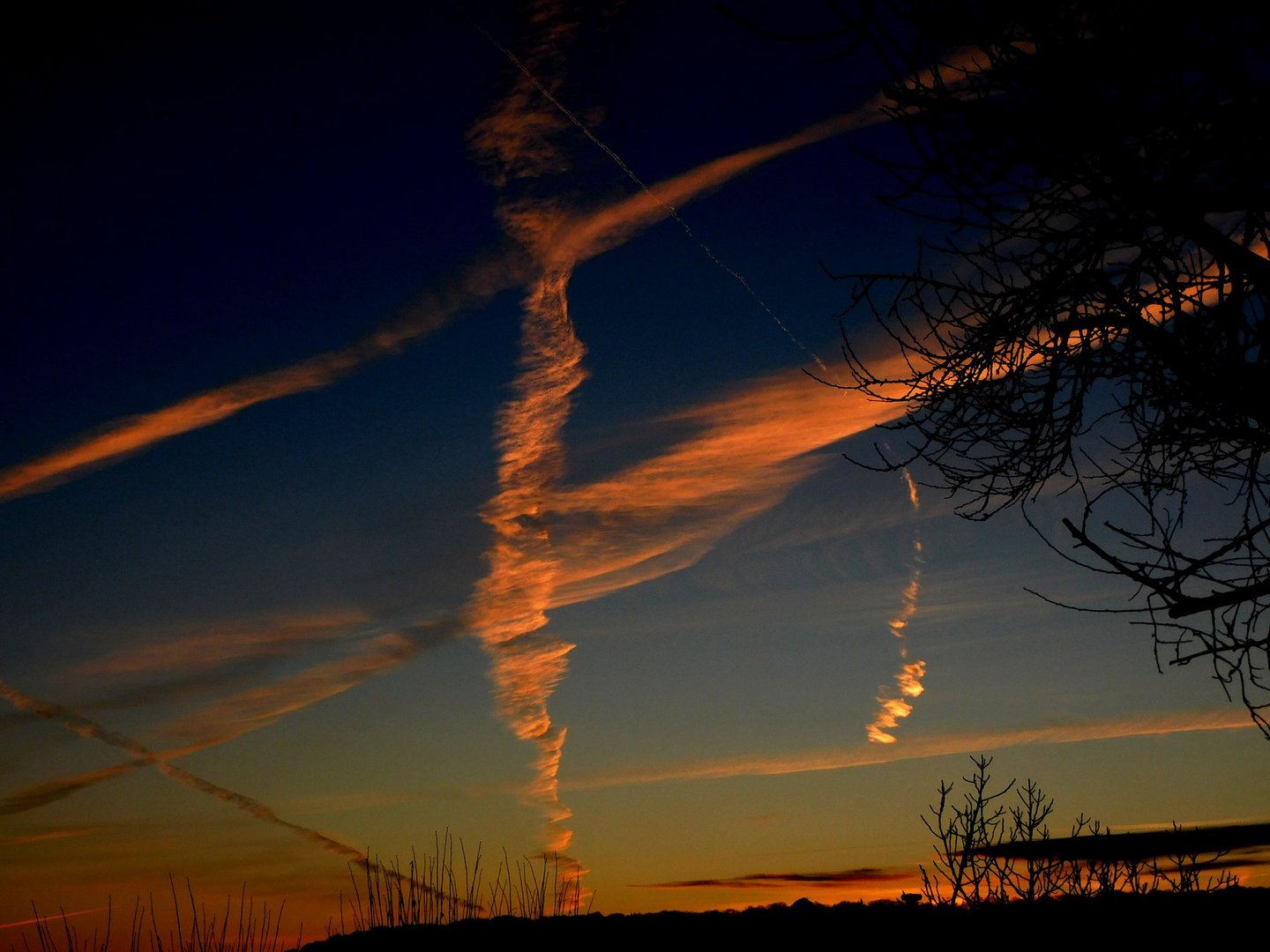 Le ballet du ciel 