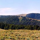 Le Ballon d'Alsace panorama