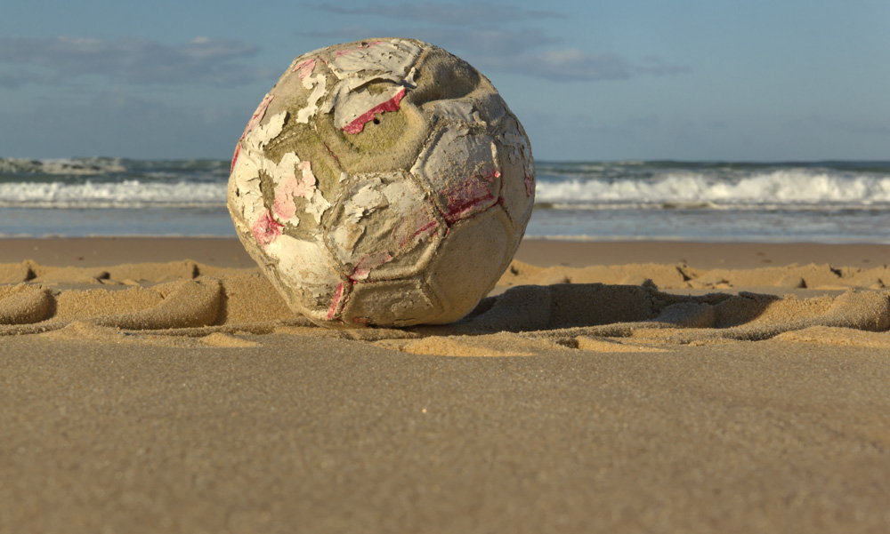 le ballon de l'équipe de France !!!