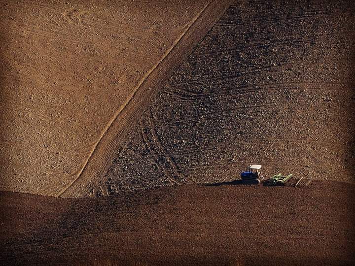 Le balze di Volterra - Toscana