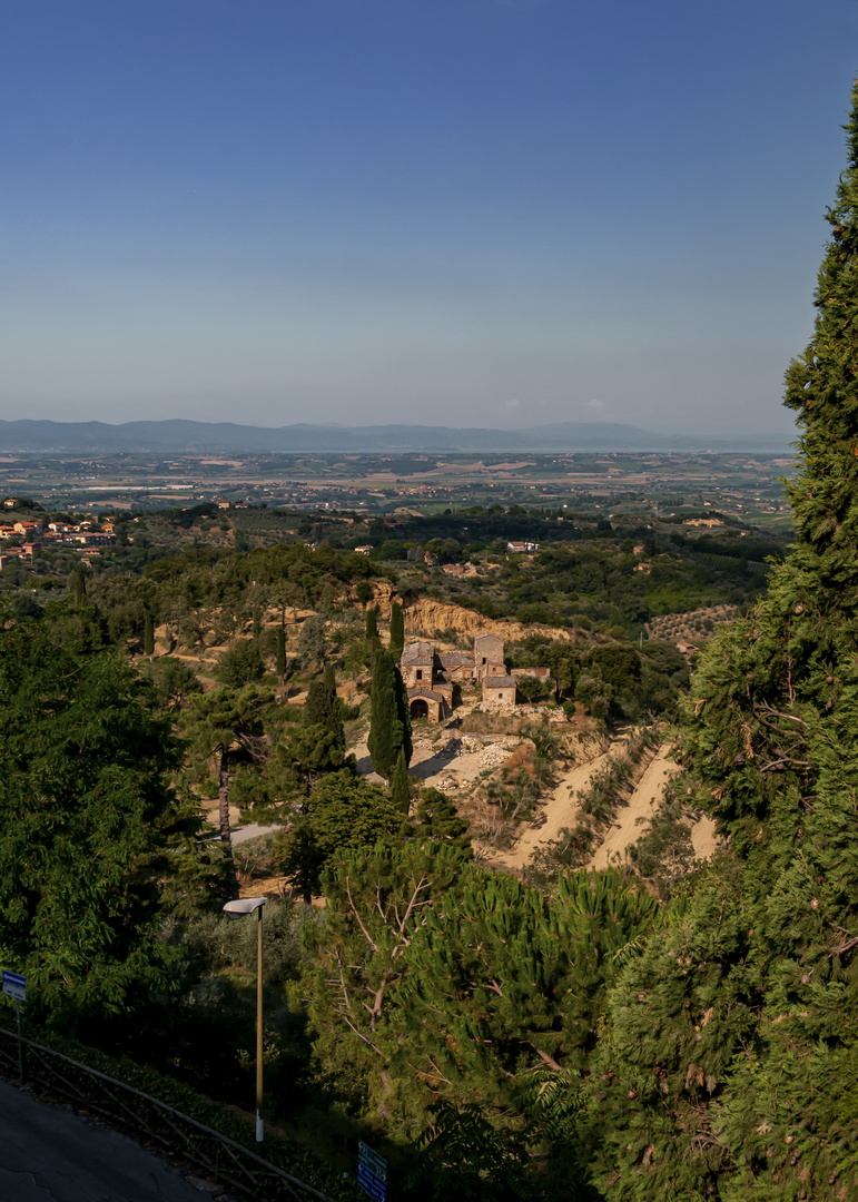 Le Balze Montepulciano