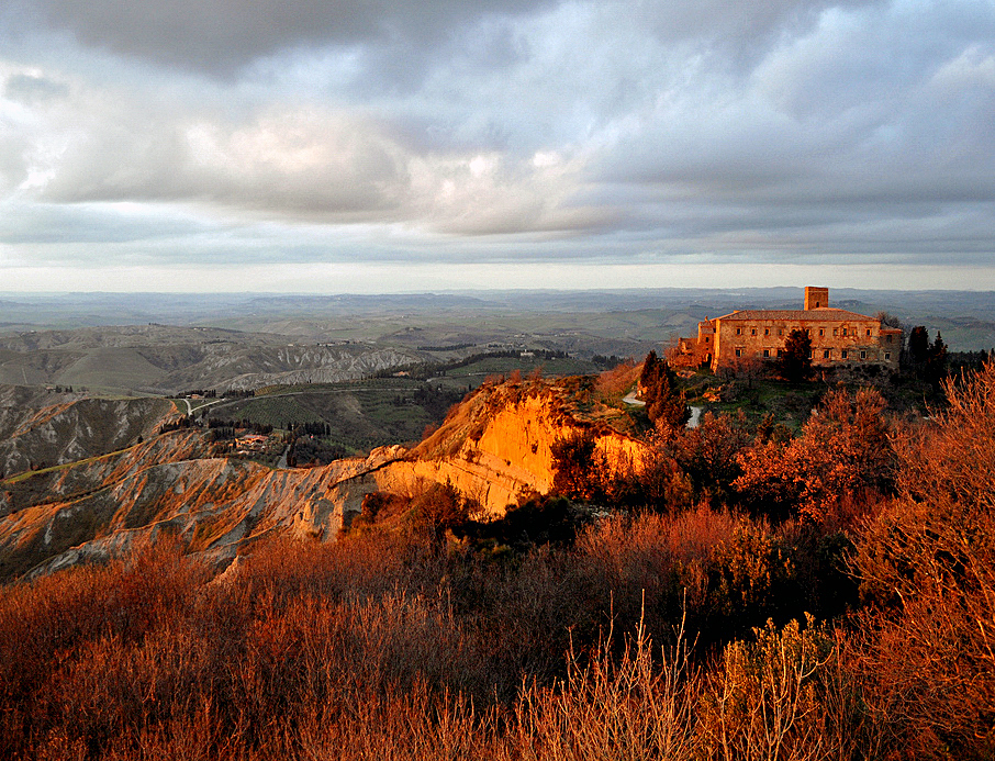 Le Balze (Volterra)