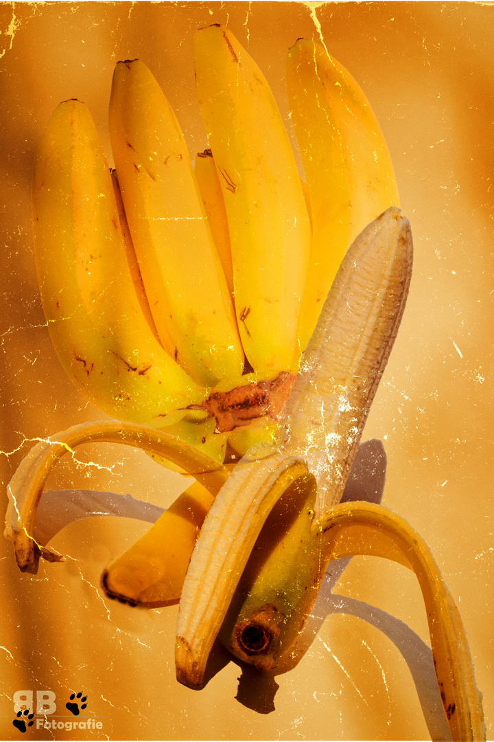 le banane