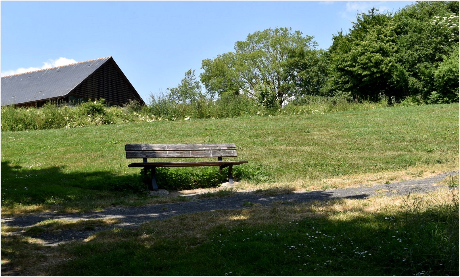 le banc