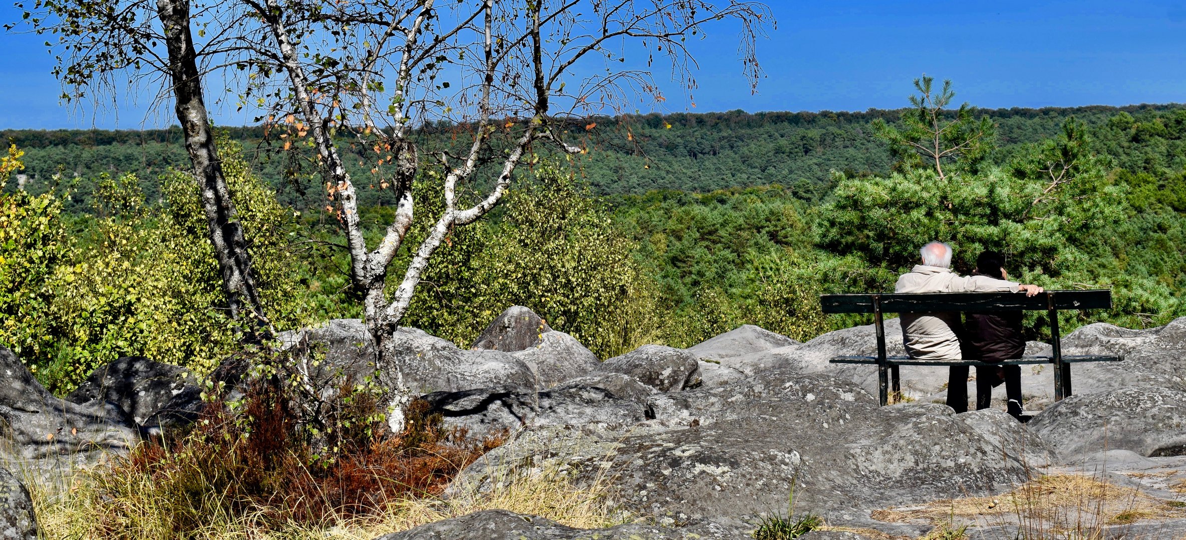 LE BANC D'APREMONT