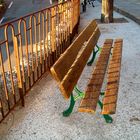 le banc et l'arriére ban