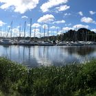 le barrage d'arzal 2 ! pano, photo brute sans aucune retouche)